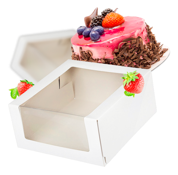 Коробки для тортов
