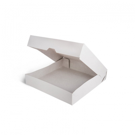 Короб для тортов 225..225..42мм КТ 42